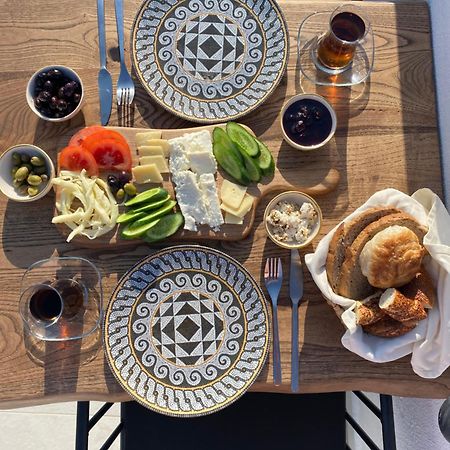 Amber Boutique Hotel Çeşme المظهر الخارجي الصورة