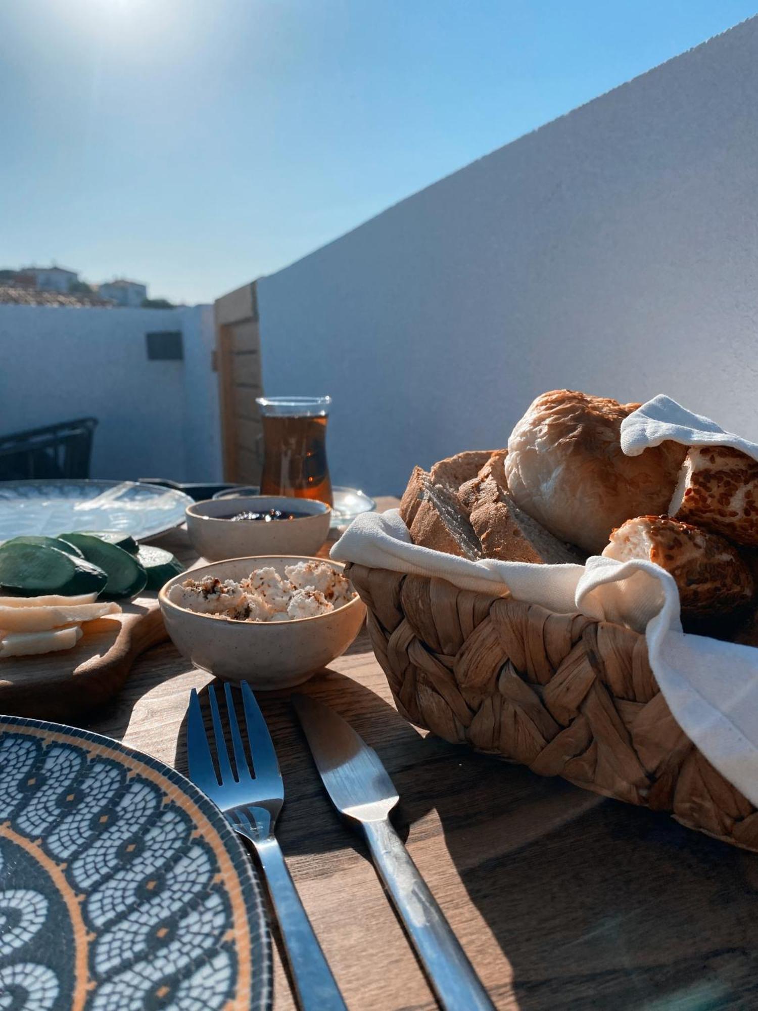 Amber Boutique Hotel Çeşme المظهر الخارجي الصورة